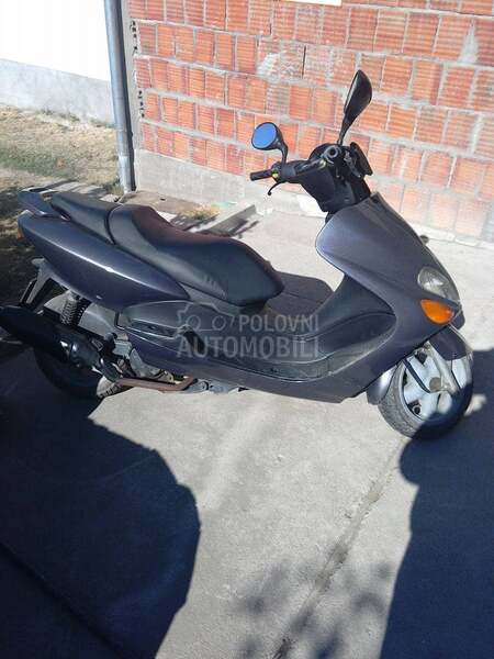 Yamaha Mayestic