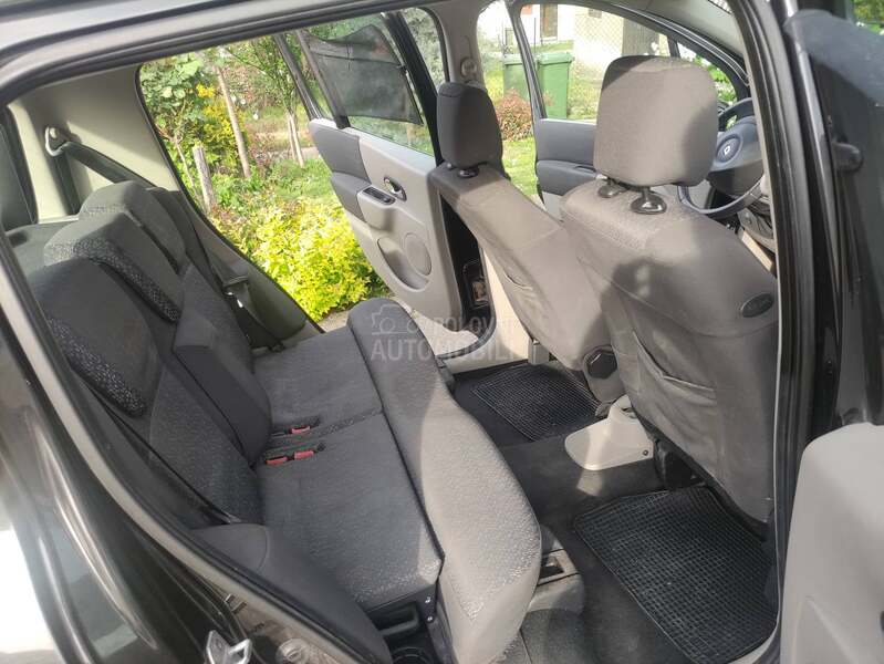 Renault Modus 