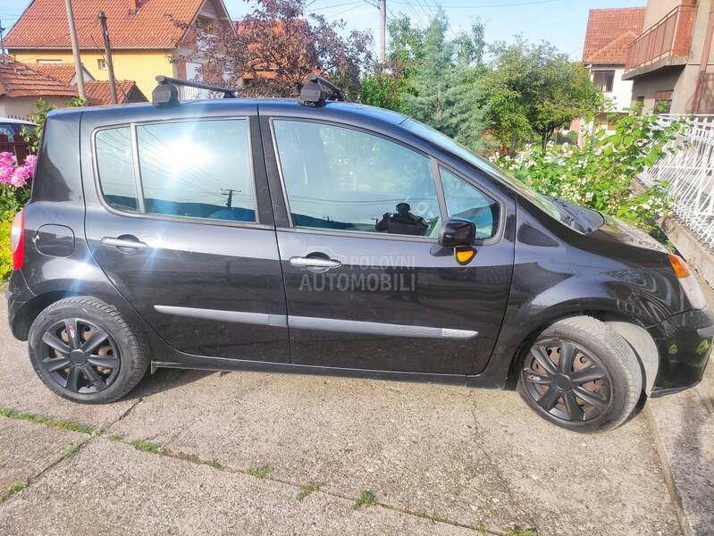 Renault Modus 