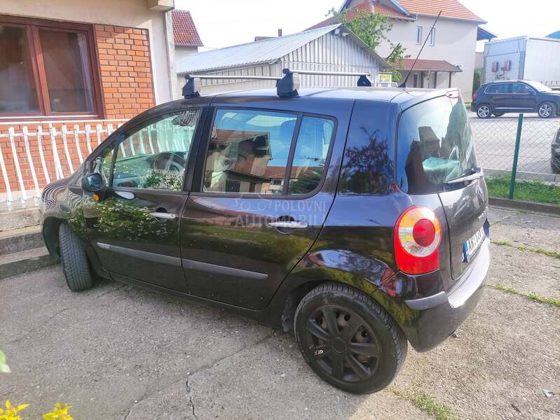 Renault Modus 