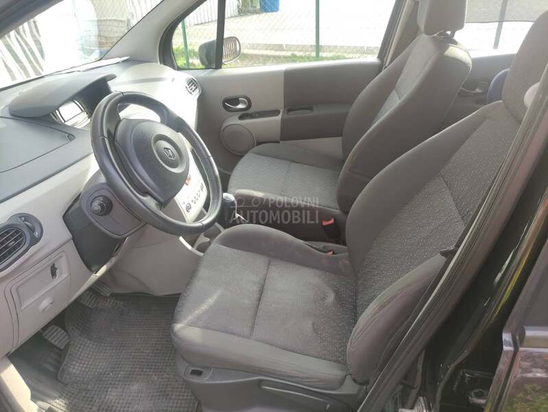 Renault Modus 