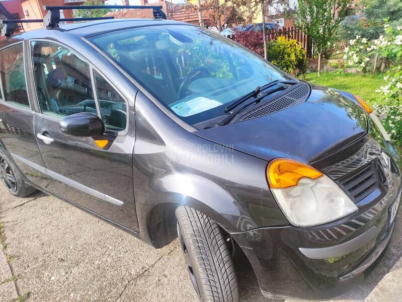 Renault Modus 