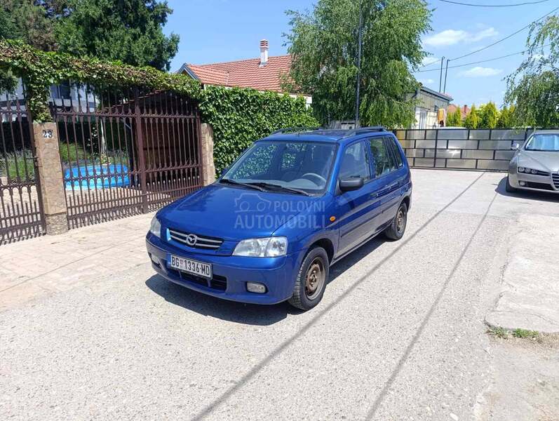 Mazda Demio 