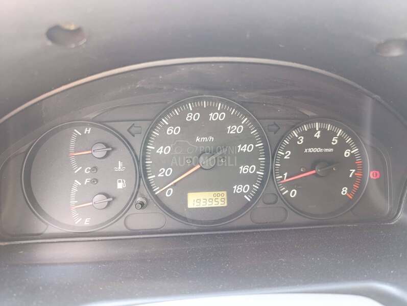 Mazda Demio 