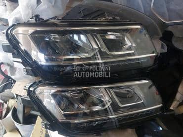 Far za Volkswagen Tiguan od 2016. do 2020. god.