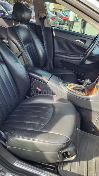 Mercedes Benz CLS 350 3.5 V6