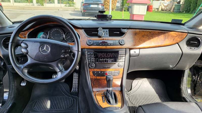 Mercedes Benz CLS 350 3.5 V6