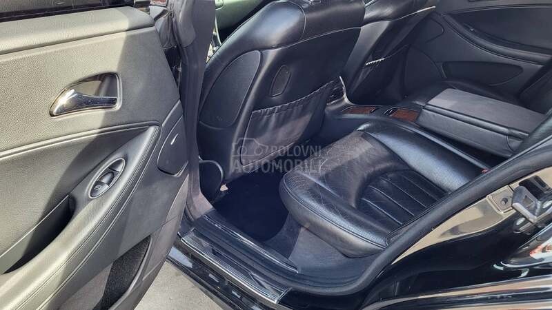 Mercedes Benz CLS 350 3.5 V6
