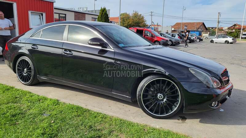 Mercedes Benz CLS 350 3.5 V6