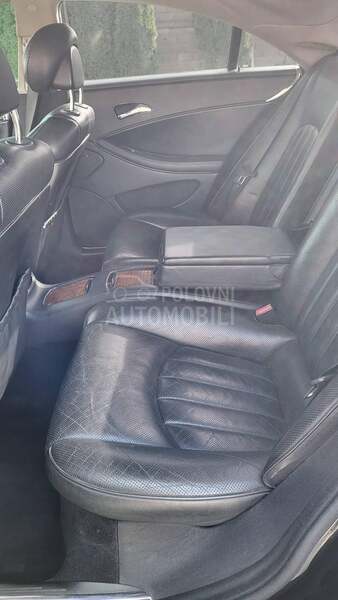 Mercedes Benz CLS 350 3.5 V6
