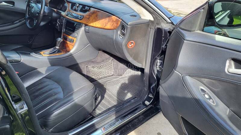 Mercedes Benz CLS 350 3.5 V6