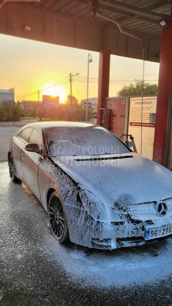 Mercedes Benz CLS 350 3.5 V6