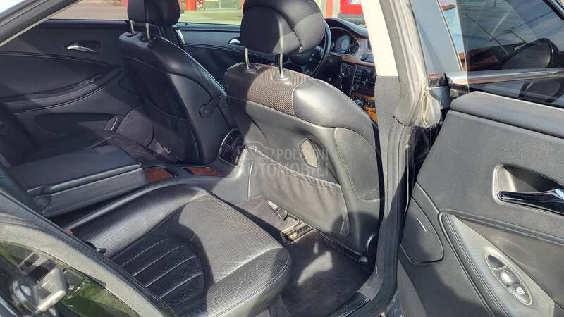 Mercedes Benz CLS 350 3.5 V6