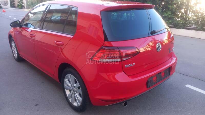 Volkswagen Golf 7 TSI