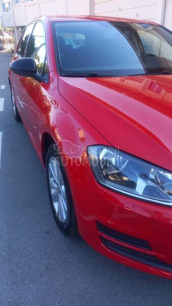 Volkswagen Golf 7 TSI