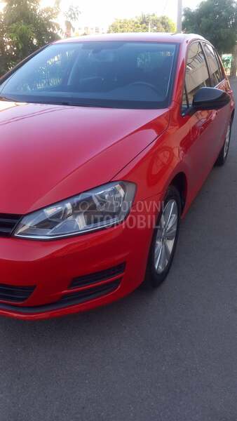 Volkswagen Golf 7 TSI
