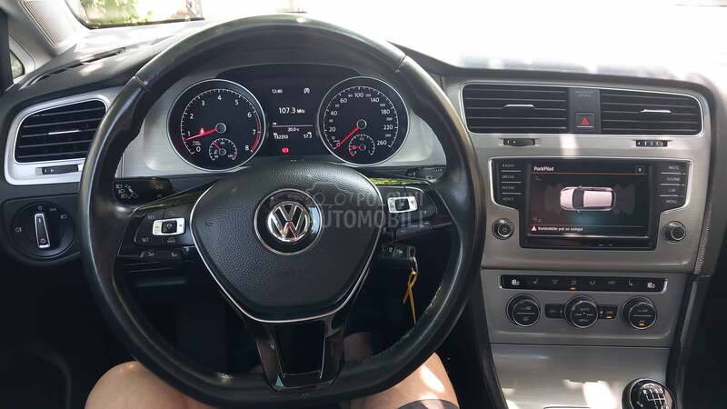 Volkswagen Golf 7 TSI