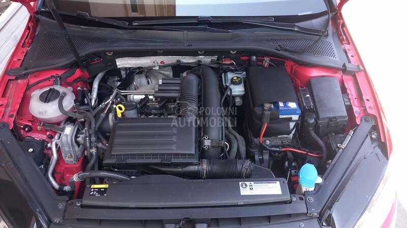 Volkswagen Golf 7 TSI