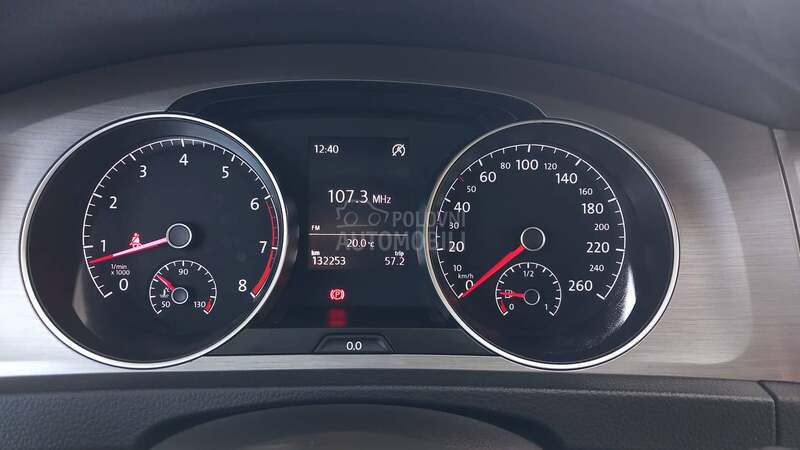 Volkswagen Golf 7 TSI