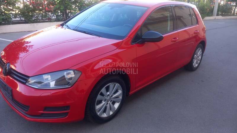 Volkswagen Golf 7 TSI