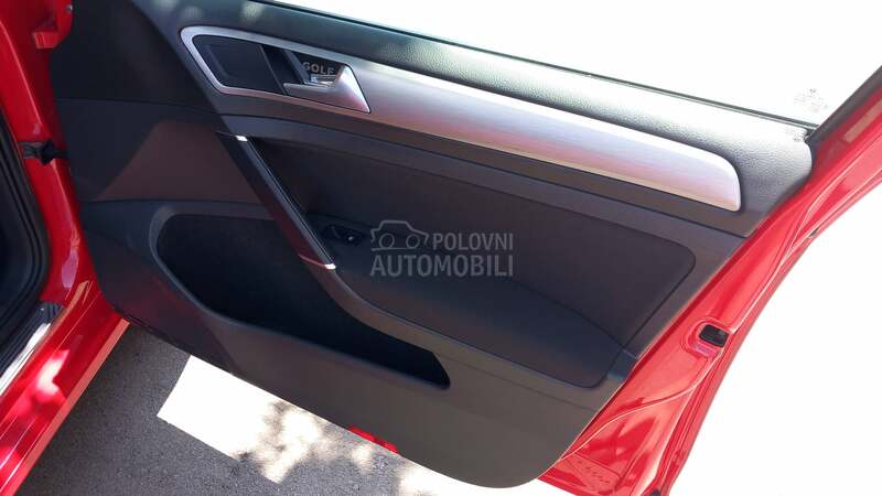 Volkswagen Golf 7 TSI