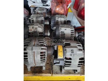 altelnator za Volkswagen Passat B5.5 od 2001. do 2005. god.