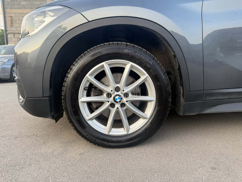 BMW X1 F48 SDRIVE 18D