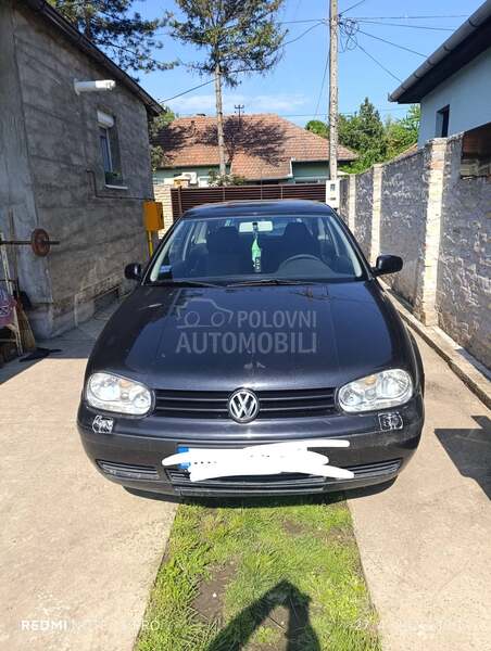 Volkswagen Golf 4 