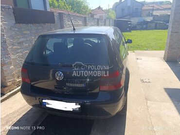 Volkswagen Golf 4 