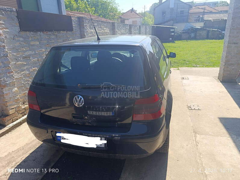 Volkswagen Golf 4 