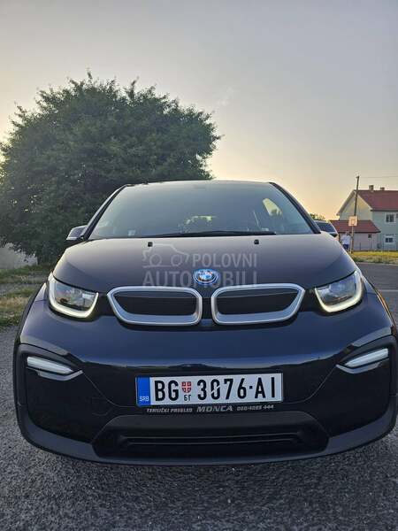 BMW i3 120ah 350domet