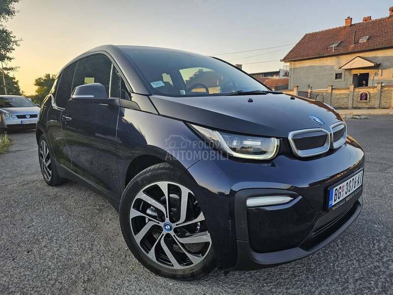 BMW i3 120ah 350domet