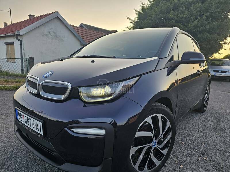 BMW i3 120ah 350domet
