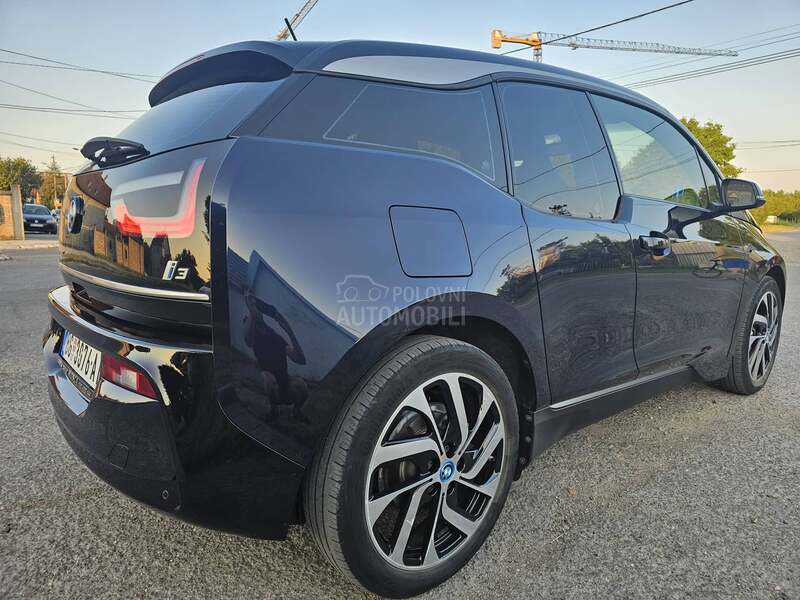 BMW i3 120ah 350domet
