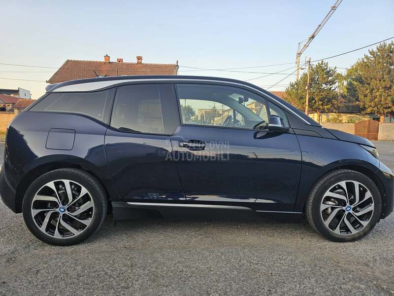 BMW i3 120ah 350domet