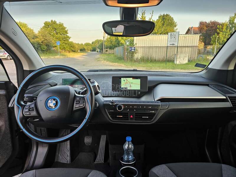 BMW i3 120ah 350domet