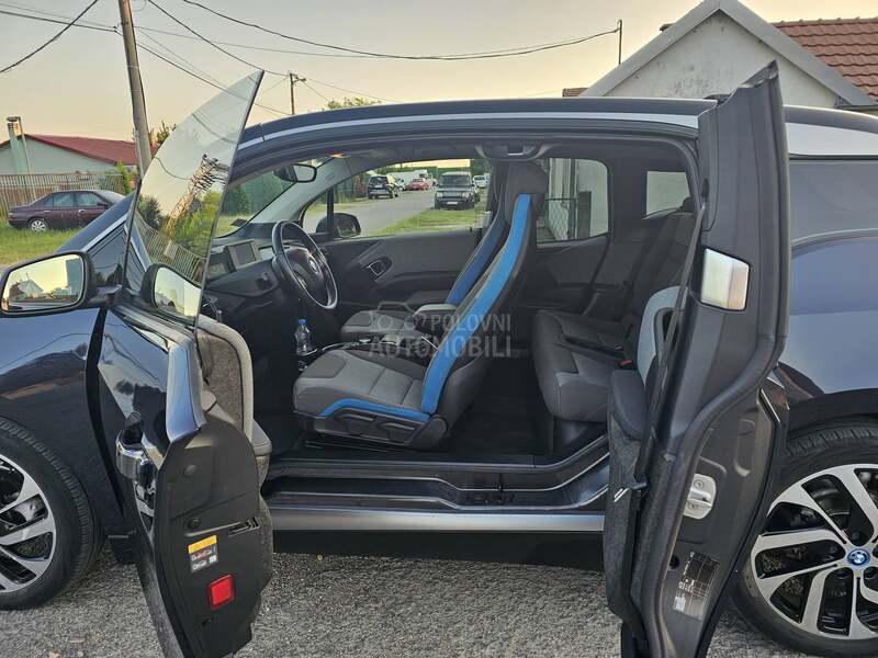 BMW i3 120ah 350domet