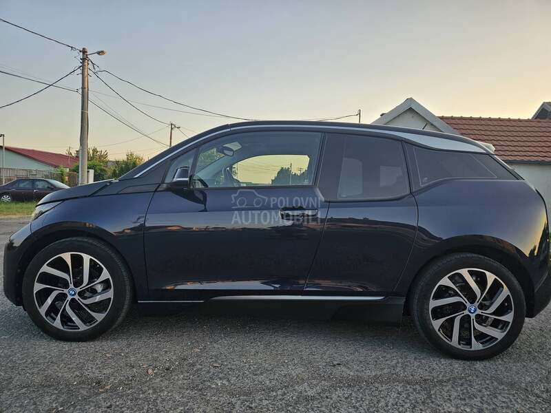 BMW i3 120ah 350domet