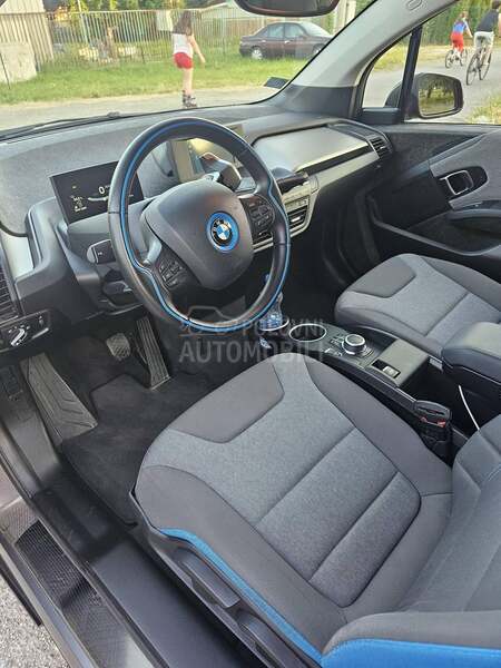 BMW i3 120ah 350domet