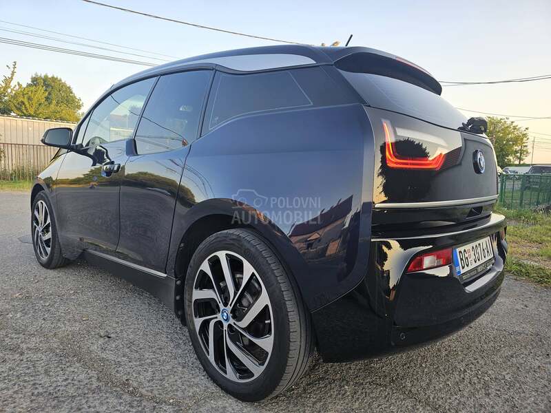 BMW i3 120ah 350domet