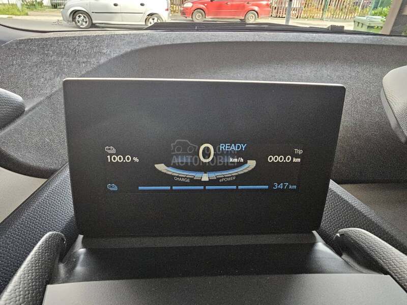 BMW i3 120ah 350domet