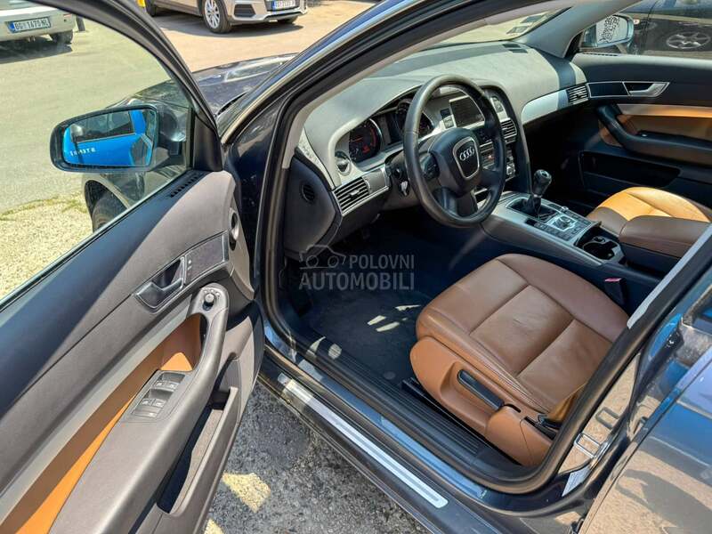 Audi A6 2.0 TDI