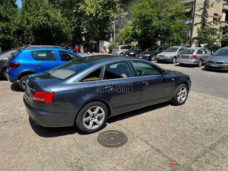 Audi A6 2.0 TDI