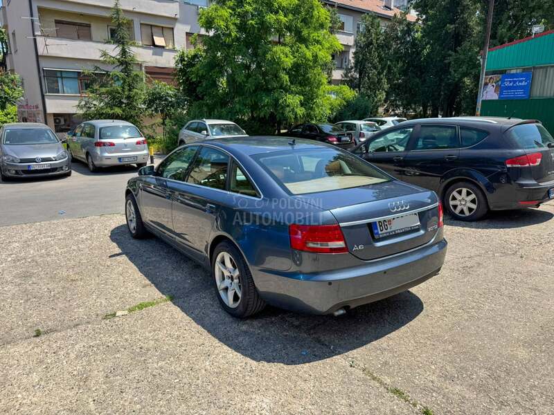 Audi A6 2.0 TDI