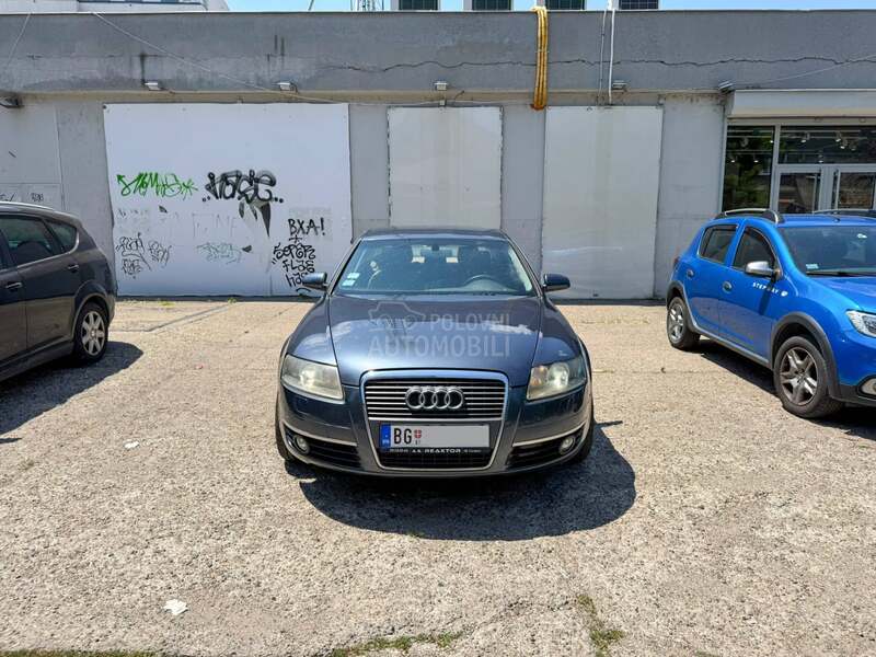 Audi A6 2.0 TDI