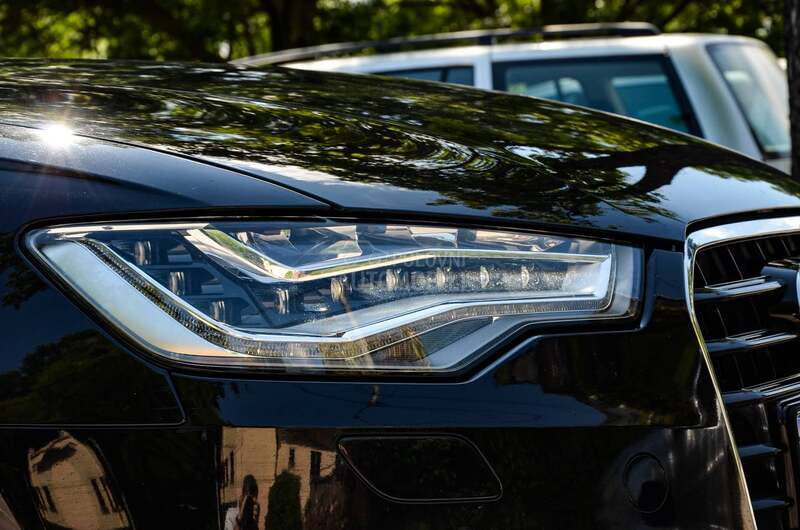 Audi A6 3xSLine ultra 190