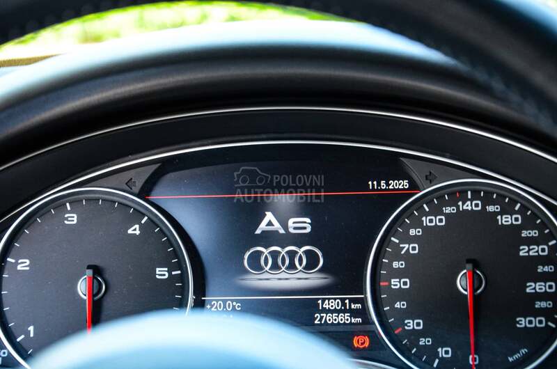 Audi A6 3xSLine ultra 190