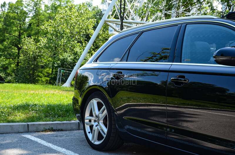 Audi A6 3xSLine ultra 190