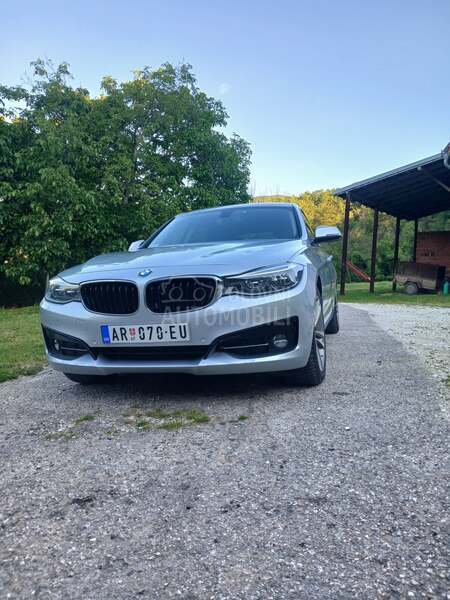 BMW 320 GT 2.0 xdrive