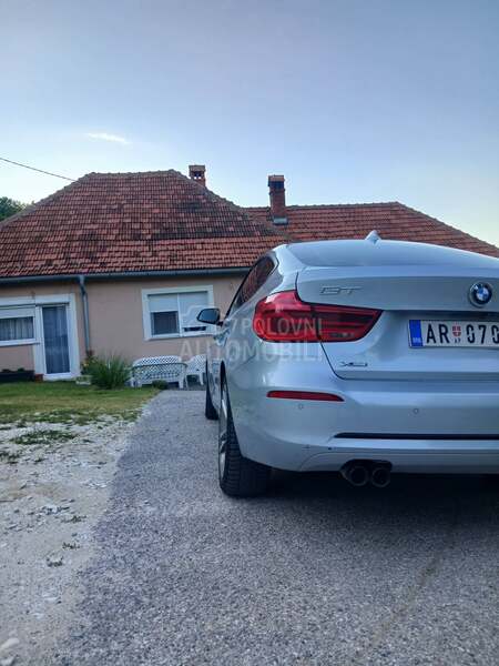 BMW 320 GT 2.0 xdrive